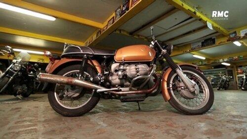 BMW R 75/5 (moto) BMW R 75/5 (moto)