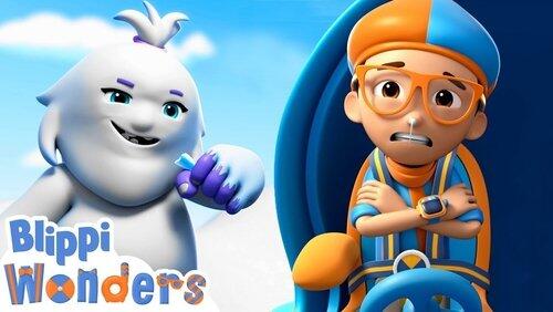 Snowy Mountain Adventure! Snowy Mountain Adventure!