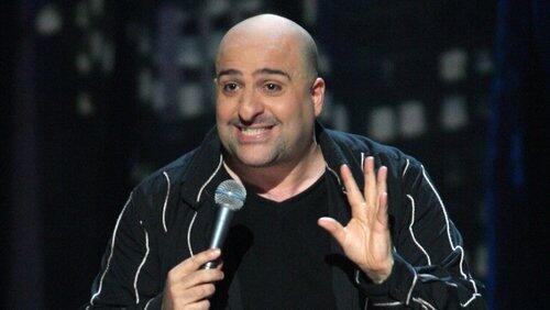 Omid Djalili Omid Djalili
