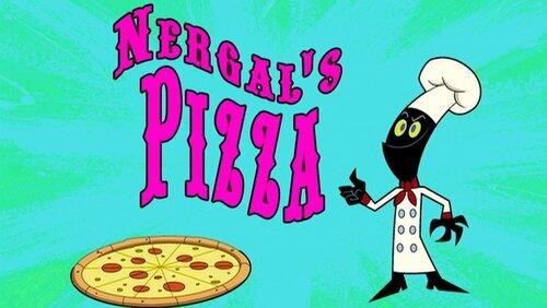 Nergal's Pizza Nergal's Pizza