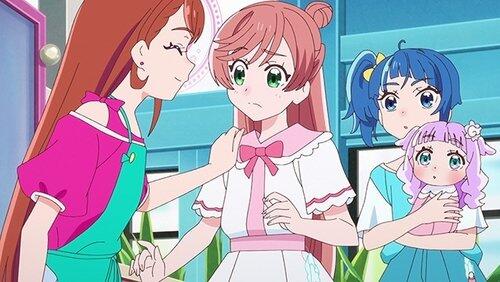 Mashiro's Dream: The First Step Mashiro's Dream: The First Step