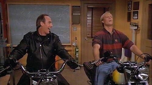 Uneasy Riders Uneasy Riders