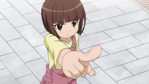 Arrival! Battling Girls Arrival! Battling Girls