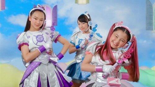 The New Warrior is a Dance Prodigy The New Warrior is a Dance Prodigy