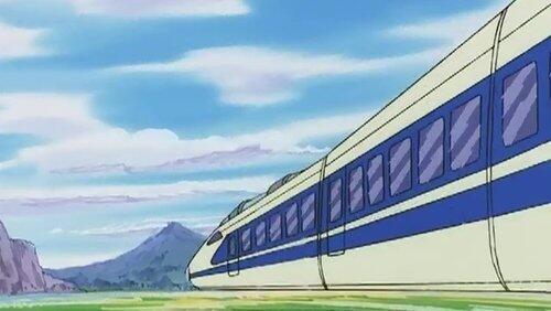 Stop the Runaway Train! Stop the Runaway Train!