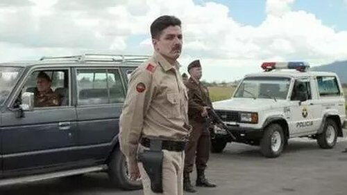 El Coronel Quintana es asesinado El Coronel Quintana es asesinado