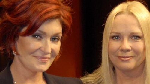 Sharon Osbourne Sharon Osbourne