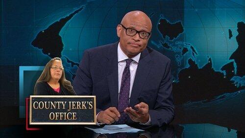 Hillary Clinton's Emails & Kim Davis Hillary Clinton's Emails & Kim Davis