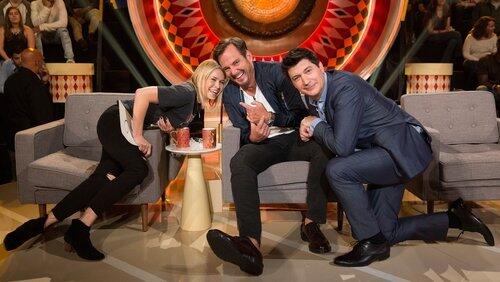Chelsea Handler, Will Arnett, Ken Marino Chelsea Handler, Will Arnett, Ken Marino