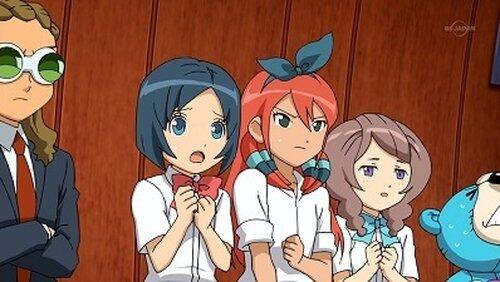 SARU's power! SARU's power!