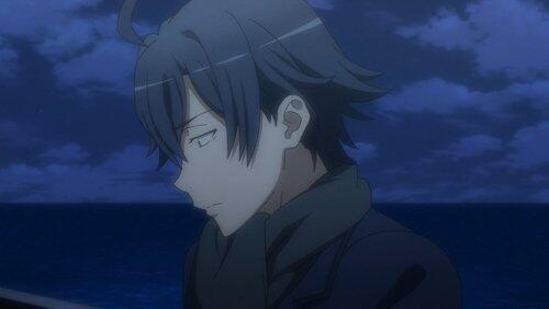 But Still, Hikigaya Hachiman Is... But Still, Hikigaya Hachiman Is...