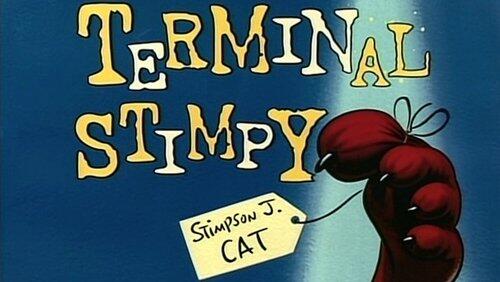 Terminal Stimpy Terminal Stimpy