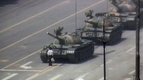 1989. Les manifestations de la place Tien'Anmen 1989. Les manifestations de la place Tien'Anmen