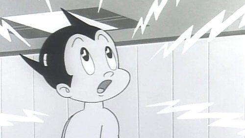 Atom in the Deep Sea Atom in the Deep Sea