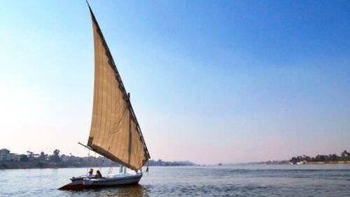 The River Nile The River Nile