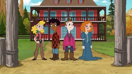 Wilder West Wilder West