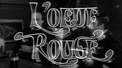 L'œuf rouge L'œuf rouge