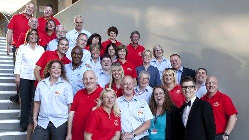 Sing While You Work: Royal Mail Bristol Sing While You Work: Royal Mail Bristol