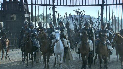 The Forces of Cao, Sun and Liu Battle for Nan Commandery The Forces of Cao, Sun and Liu Battle for Nan Commandery