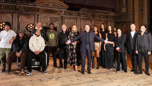Gabriels, Fatoumata Diawara and Damon Albarn, Far from Saints, Grian Chatten, Elmiene, Sharleen Spiteri Gabriels, Fatoumata Diawara and Damon Albarn, Far from Saints, Grian Chatten, Elmiene, Sharleen Spiteri