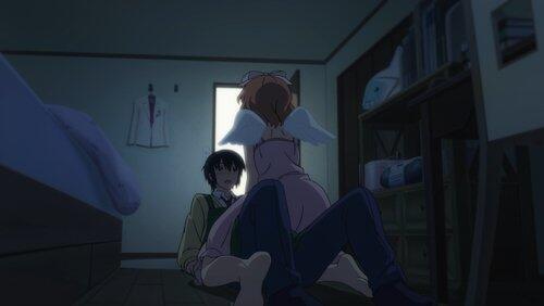 Oh! A Ghost! Oh! A Ghost!