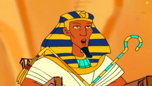 The Black Mummy The Black Mummy