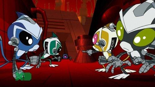 Magnetic Menace Magnetic Menace