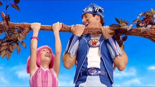 LazyTown's New Superhero LazyTown's New Superhero
