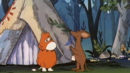 Moomin's the Fortune-Teller Moomin's the Fortune-Teller