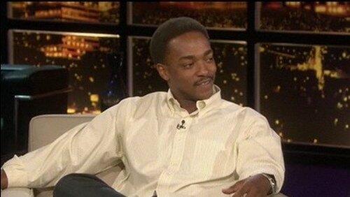 Anthony Mackie Anthony Mackie