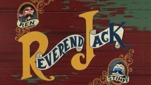 Reverend Jack Reverend Jack
