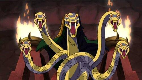 Rattle of the Snake Rattle of the Snake