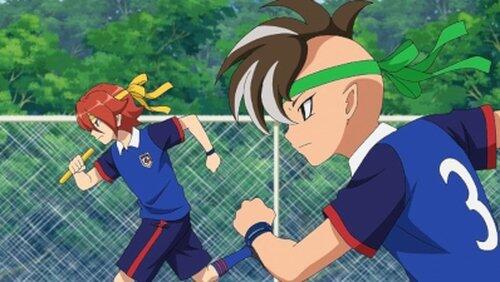 Inazuma Japan's Greatest Crisis Inazuma Japan's Greatest Crisis