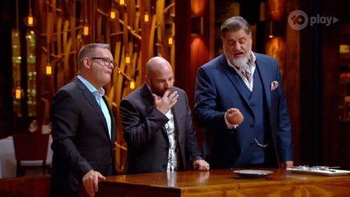 Mystery Box Challenge: Judges' Favorites & Black Mystery Box Mystery Box Challenge: Judges' Favorites & Black Mystery Box