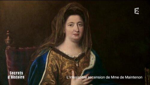 L'irrésistible ascension de Madame de Maintenon L'irrésistible ascension de Madame de Maintenon