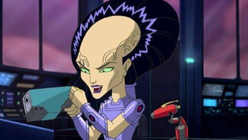 The Menace of Mastermind The Menace of Mastermind