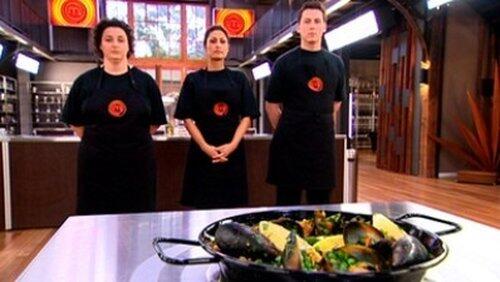 Paella Pain Paella Pain