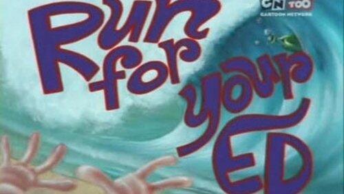 Run for Your Ed Run for Your Ed