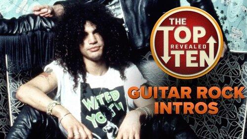 Guitar Rock Intros Guitar Rock Intros