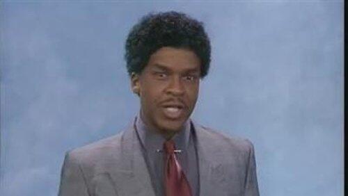 In Living Color's Feedback Line In Living Color's Feedback Line