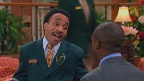 Moseby's Big Brother Moseby's Big Brother