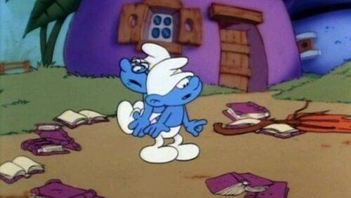 Stuck On Smurfs Stuck On Smurfs