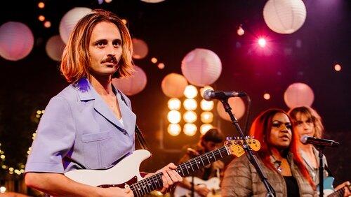 Lime Cordiale and Miiesha Lime Cordiale and Miiesha