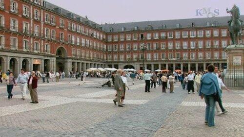 Spain: The Majesty of Madrid Spain: The Majesty of Madrid
