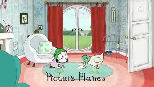 Picture Planes Picture Planes