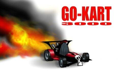 Go-Kart 3000! Go-Kart 3000!
