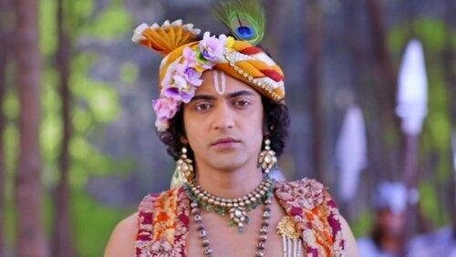 Krishna's strange experience Krishna's strange experience