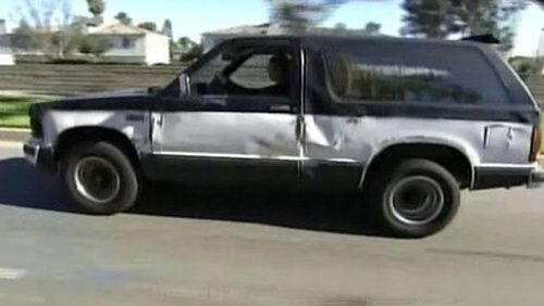 Erin's 1987 Chevy Blazer Erin's 1987 Chevy Blazer