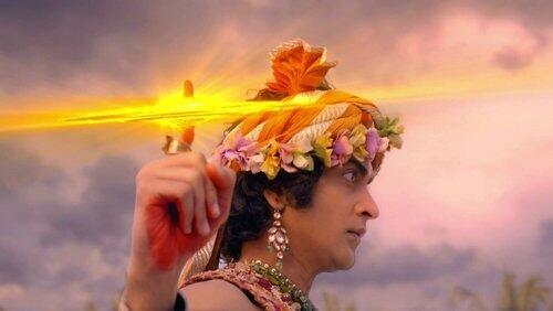 The wrath of Krishna The wrath of Krishna