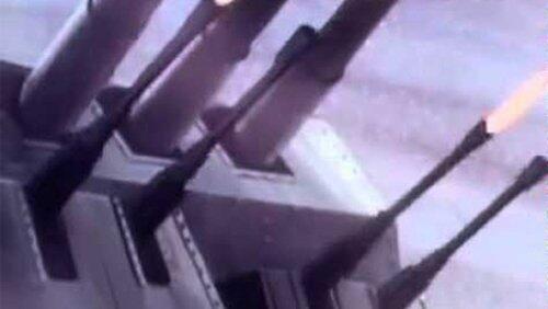 Ghost Ship of Planet Mir Ghost Ship of Planet Mir